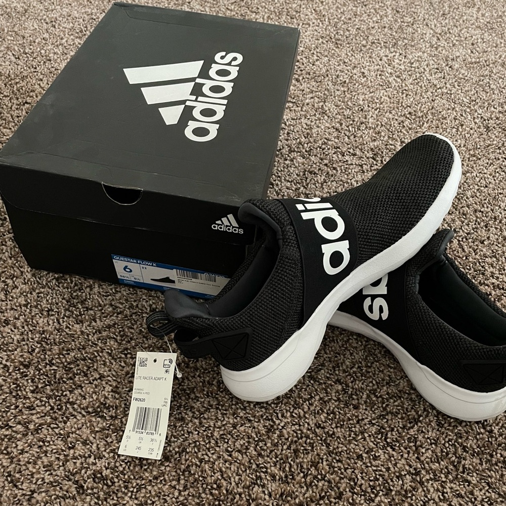 Unisex Big kids running shoes